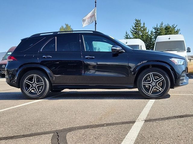 2021 Mercedes-Benz GLE 350