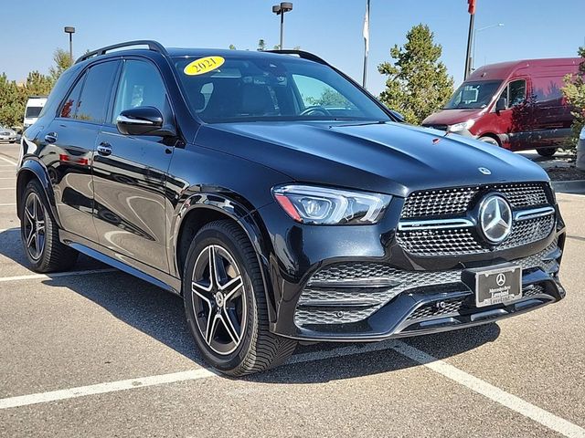 2021 Mercedes-Benz GLE 350