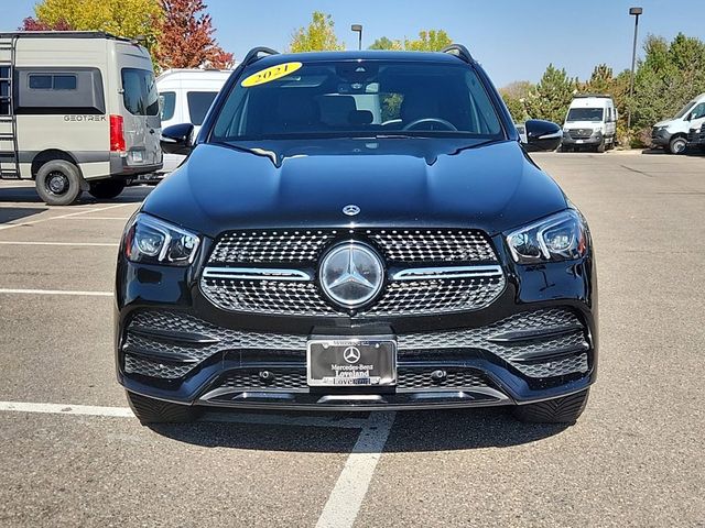 2021 Mercedes-Benz GLE 350