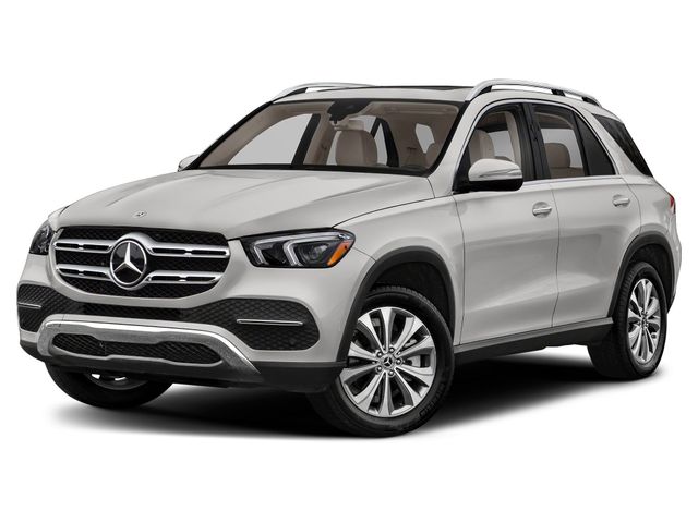 2021 Mercedes-Benz GLE 350