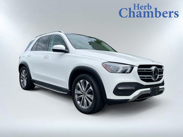 2021 Mercedes-Benz GLE 350