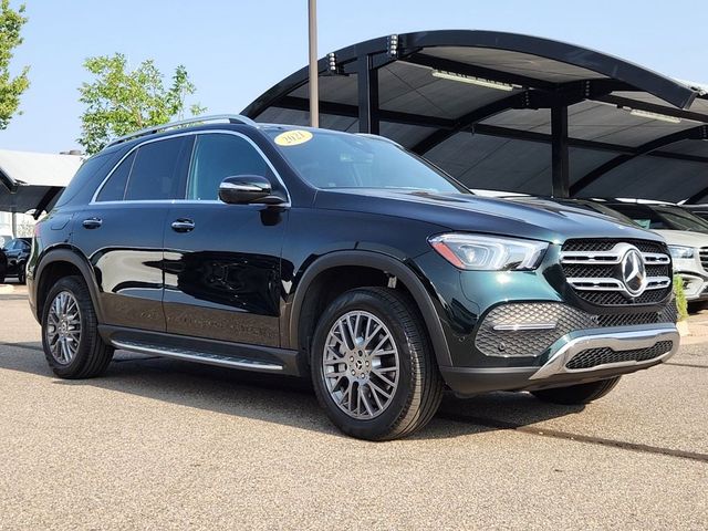 2021 Mercedes-Benz GLE 350