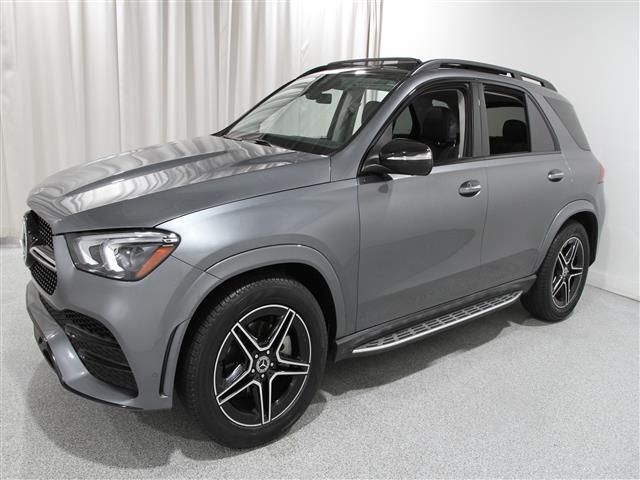 2021 Mercedes-Benz GLE 350