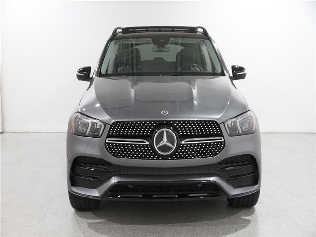 2021 Mercedes-Benz GLE 350