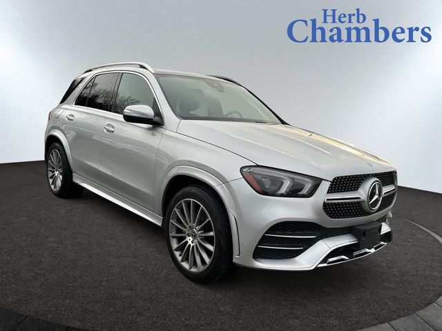 2021 Mercedes-Benz GLE 350