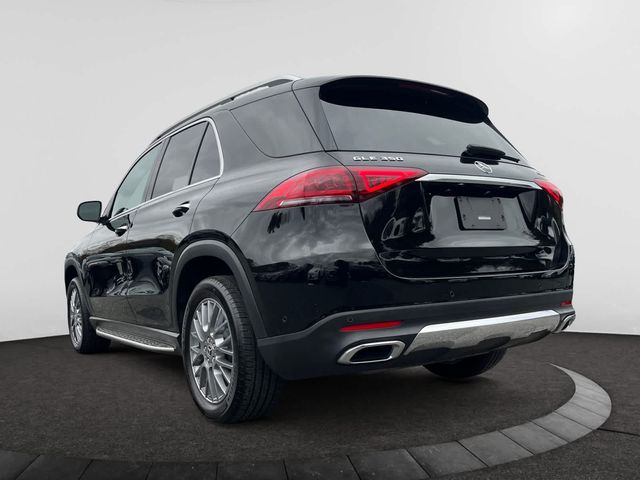 2021 Mercedes-Benz GLE 350