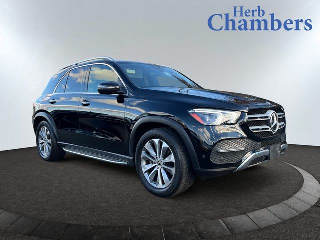 2021 Mercedes-Benz GLE 350