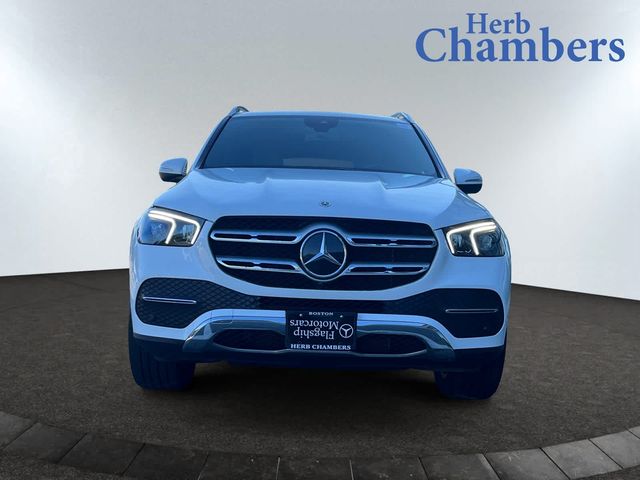 2021 Mercedes-Benz GLE 350