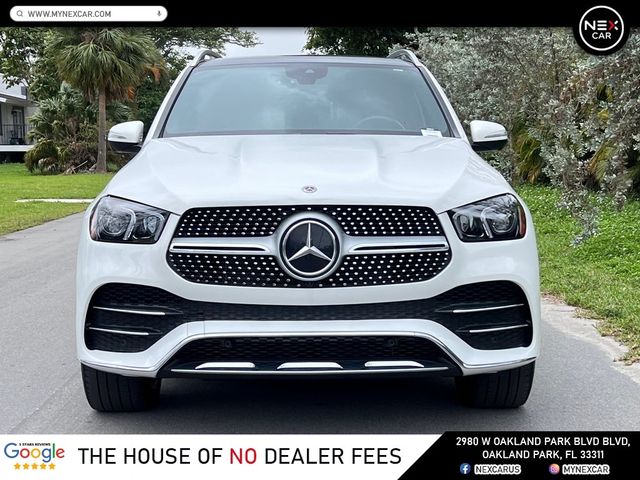 2021 Mercedes-Benz GLE 350