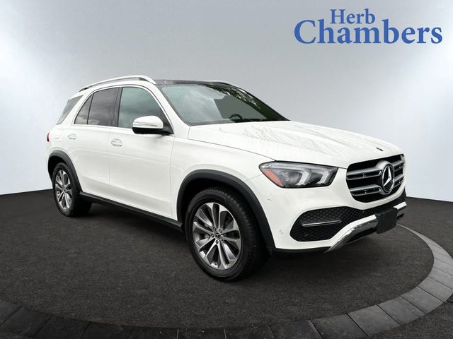 2021 Mercedes-Benz GLE 350