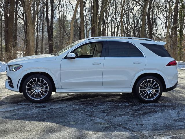 2021 Mercedes-Benz GLE 350