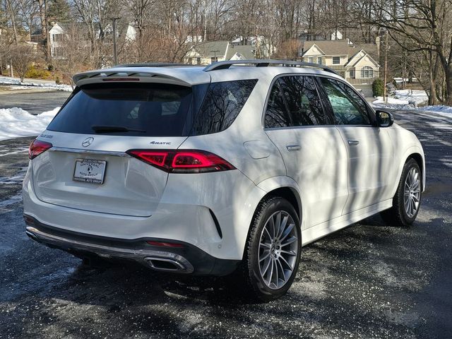 2021 Mercedes-Benz GLE 350