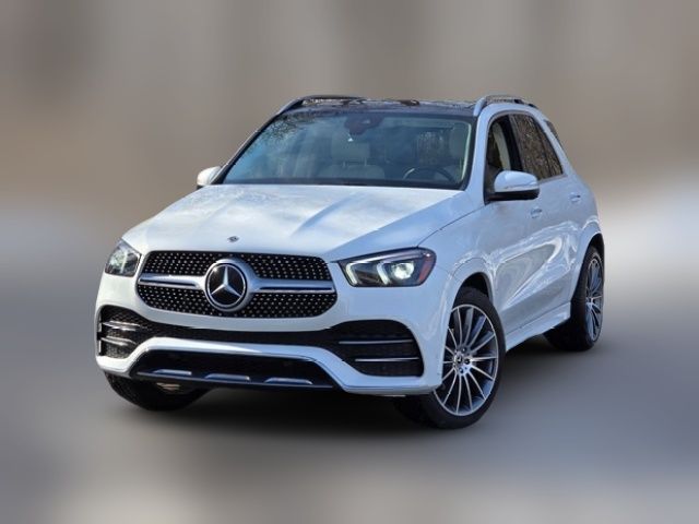 2021 Mercedes-Benz GLE 350