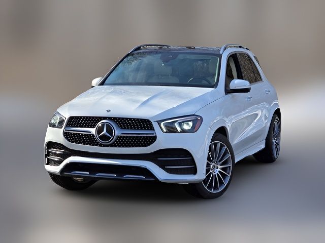 2021 Mercedes-Benz GLE 350