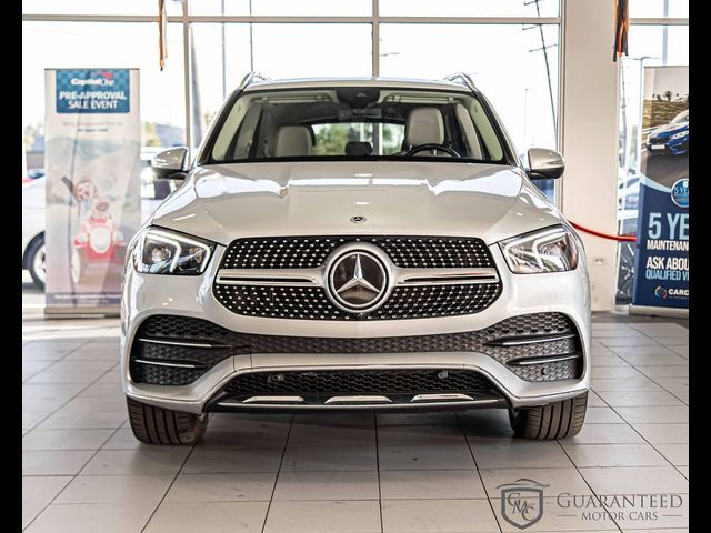 2021 Mercedes-Benz GLE 350