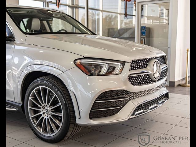 2021 Mercedes-Benz GLE 350