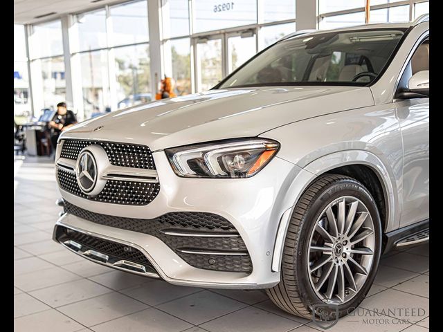 2021 Mercedes-Benz GLE 350