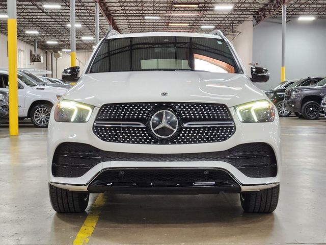 2021 Mercedes-Benz GLE 350