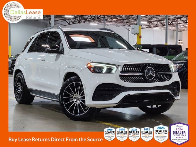 2021 Mercedes-Benz GLE 350