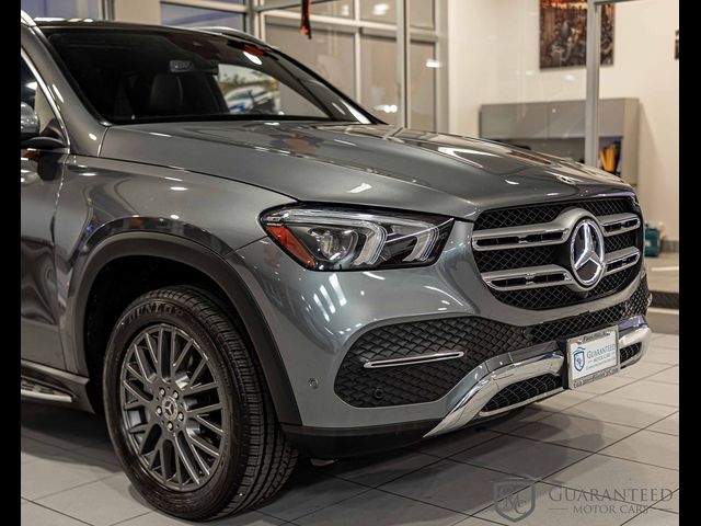 2021 Mercedes-Benz GLE 350