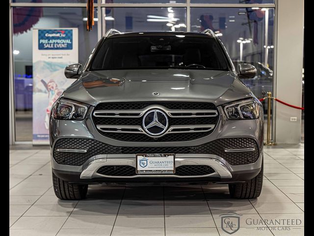 2021 Mercedes-Benz GLE 350