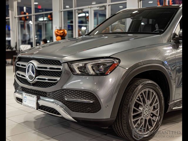 2021 Mercedes-Benz GLE 350