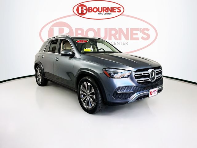 2021 Mercedes-Benz GLE 350