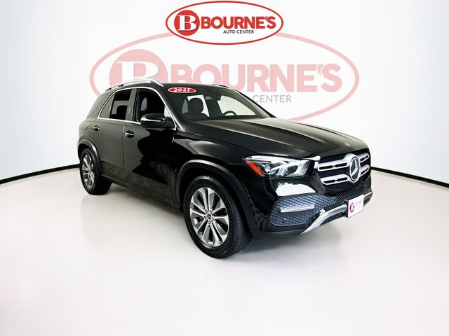 2021 Mercedes-Benz GLE 350