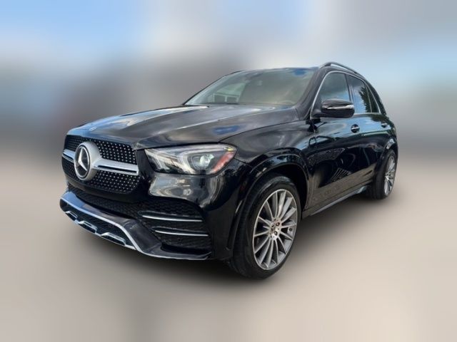 2021 Mercedes-Benz GLE 350