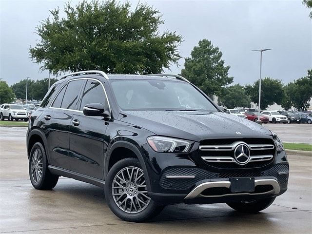 2021 Mercedes-Benz GLE 350