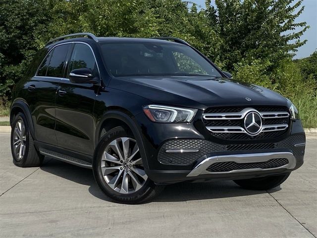 2021 Mercedes-Benz GLE 350