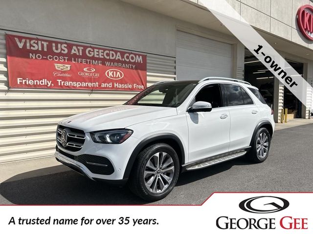 2021 Mercedes-Benz GLE 350