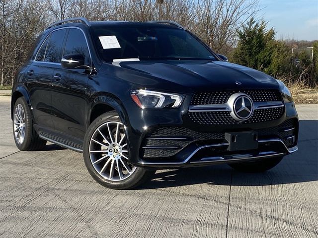 2021 Mercedes-Benz GLE 350