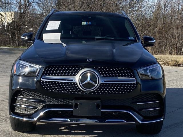 2021 Mercedes-Benz GLE 350