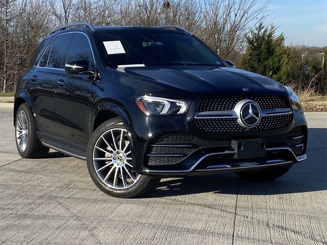 2021 Mercedes-Benz GLE 350