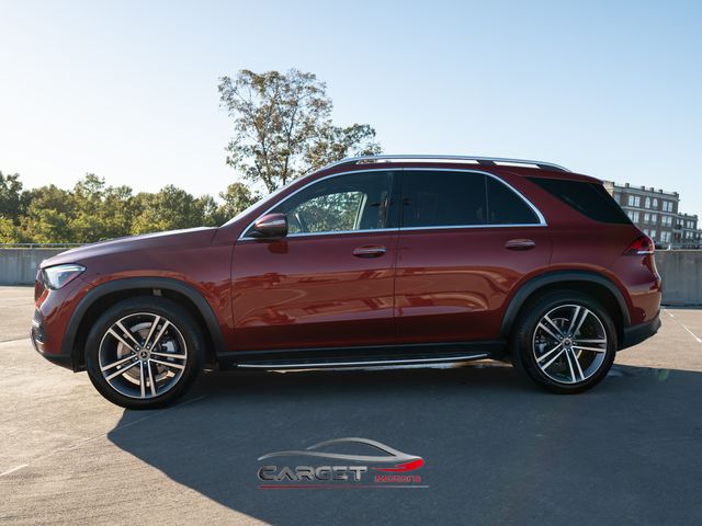 2021 Mercedes-Benz GLE 350