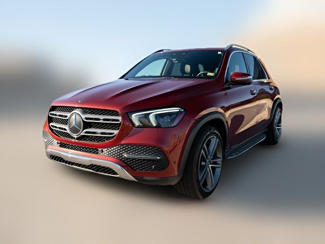 2021 Mercedes-Benz GLE 350