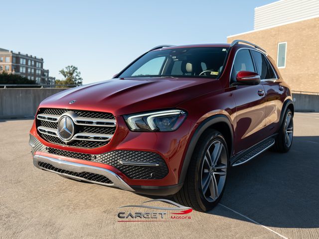 2021 Mercedes-Benz GLE 350