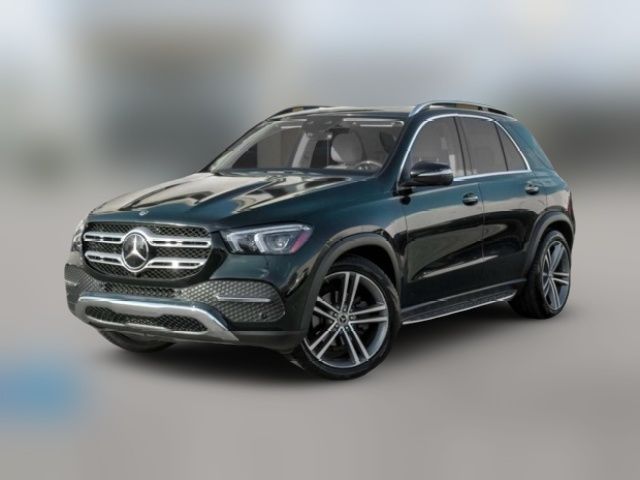 2021 Mercedes-Benz GLE 350