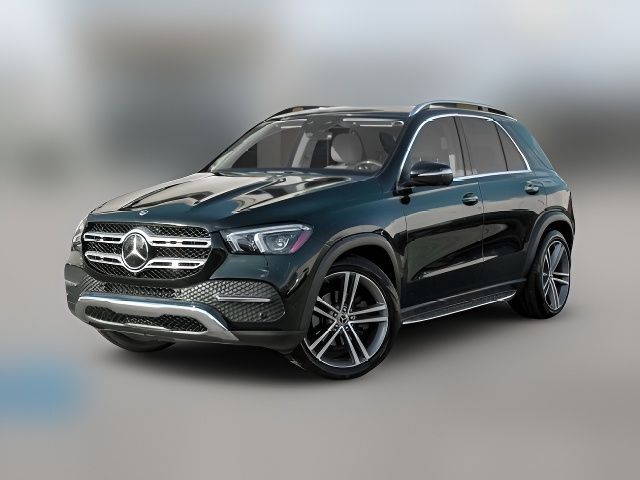 2021 Mercedes-Benz GLE 350