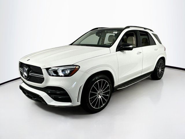 2021 Mercedes-Benz GLE 350