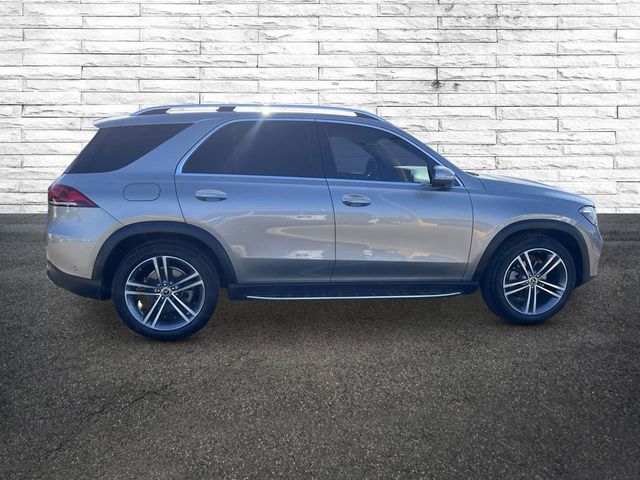 2021 Mercedes-Benz GLE 350