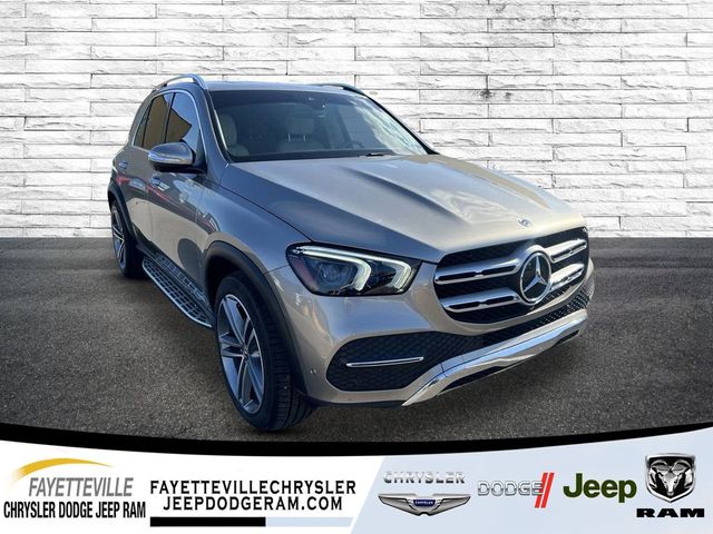 2021 Mercedes-Benz GLE 350