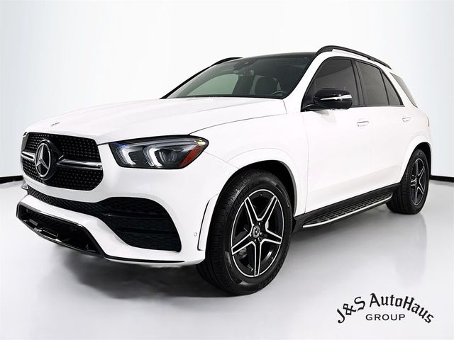 2021 Mercedes-Benz GLE 350