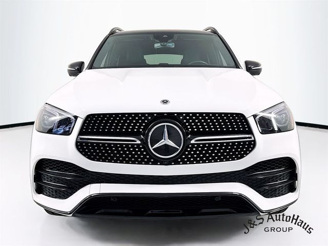 2021 Mercedes-Benz GLE 350