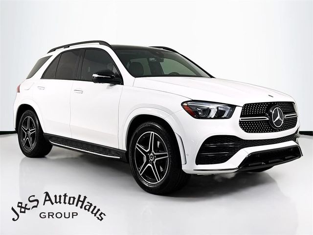 2021 Mercedes-Benz GLE 350