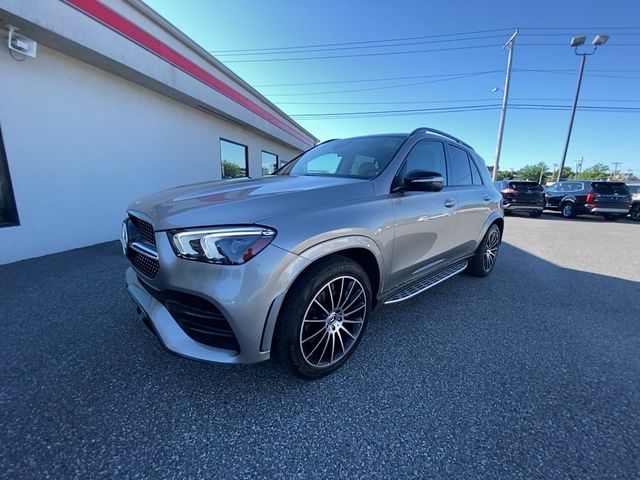 2021 Mercedes-Benz GLE 350