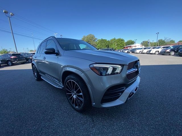 2021 Mercedes-Benz GLE 350