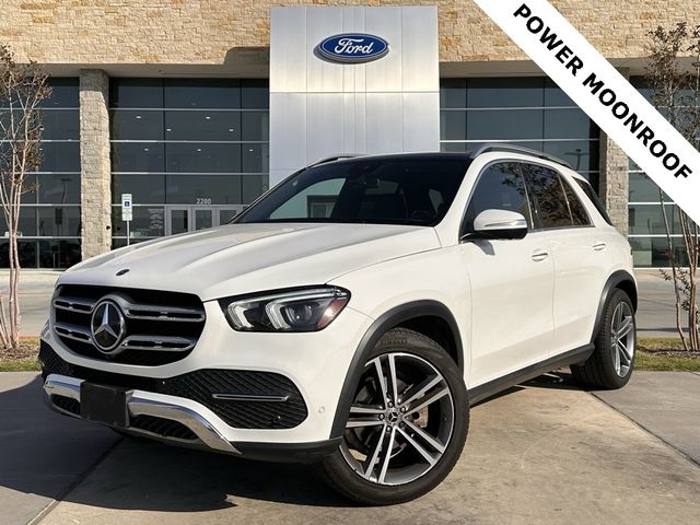 2021 Mercedes-Benz GLE 350