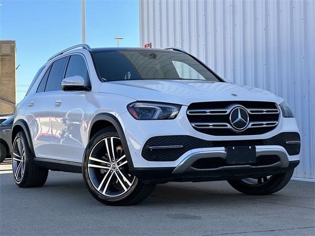 2021 Mercedes-Benz GLE 350